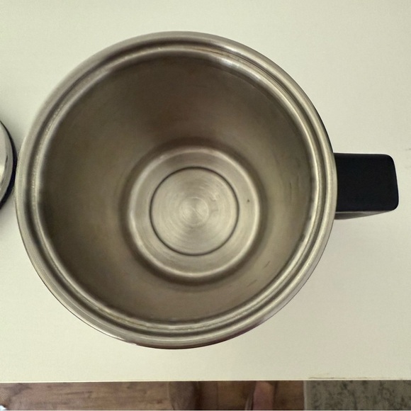 Nissan Italian Milk Foamer~Large Capacity~Stainless Steel - Picture 4 of 10